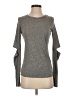 n:Philanthropy Gray Long Sleeve Top Size XS - photo 1