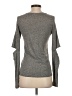 n:Philanthropy Gray Long Sleeve Top Size XS - photo 2