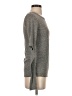 n:Philanthropy Gray Long Sleeve Top Size XS - photo 4