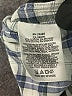 Pendleton Plaid Gray Long Sleeve Button-Down Shirt Size XL - photo 8