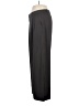 Gap 100% Polyester Solid Gray Dress Pants Size 14 - photo 5