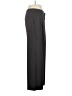 Gap 100% Polyester Solid Gray Dress Pants Size 14 - photo 4