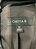 Chetta B Black Blazer Size 10 - photo 6