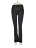BCBGeneration Hearts Black Jeans Size 27 waist - photo 1