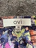 OVI 100% Polyester Silver 3/4 Sleeve Blouse Size M - photo 7