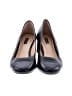 Alex Marie 100% Leather Black Heels Size 8 1/2 - photo 2