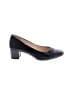 Alex Marie 100% Leather Black Heels Size 8 1/2 - photo 1