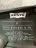 Levi's Houndstooth Black Short Sleeve T-Shirt Size S - photo 7