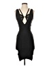 Wow Couture Black Cocktail Dress Size S - photo 1