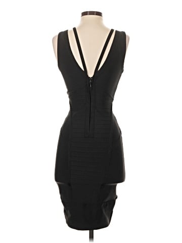 Wow Couture Cocktail Dress (view 2)