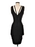Wow Couture Black Cocktail Dress Size S - photo 2