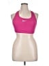 Nike Pink Sports Bra Size XL - photo 1