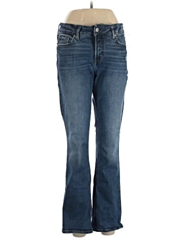 Silver Jeans Co. Jeans (view 1)