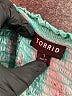 Torrid Teal Sleeveless Blouse Size 1X Plus (1) - photo 7