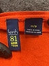 Kersh Orange Cardigan Size XS - photo 7