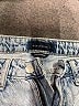 Aeropostale 100% Cotton Hearts Blue Jeans Size 00 - photo 7