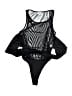 Superdown Black Bodysuit Size S - photo 1