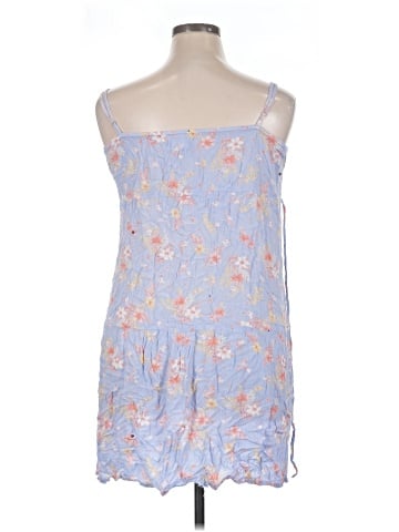 Pink Rose Casual Dress (view 2)