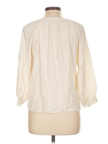 Old Navy 3/4 Sleeve Blouse (view 2)