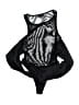 Superdown Black Bodysuit Size S - photo 2