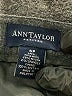 Ann Taylor Chevron-herringbone Gray Wool Pants Size 6 Petite - photo 7