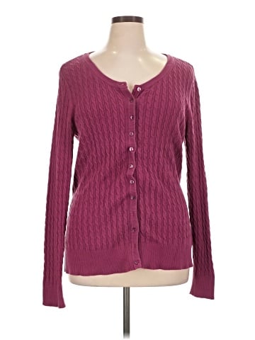 Eddie Bauer Cardigan (view 1)