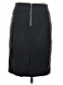 MICHAEL Michael Kors Solid Gray Casual Skirt Size 4 - photo 2