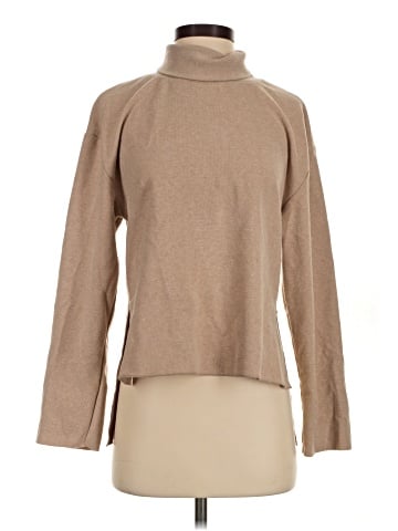 Zara Turtleneck Sweater (view 1)
