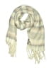 Natural Reflections 100% Polyester Ivory Scarf One size - photo 1
