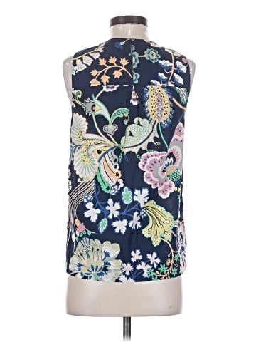 Liberty Art Fabrics for J.Crew Sleeveless Blouse (view 2)