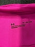 Under Armour 100% Polyester Pink Track Jacket Size L (youth) - photo 3