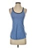 Lululemon Athletica Blue Active Tank Size 4 - photo 1