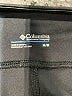 Columbia Graphic Black Athletic Shorts Size M - photo 3