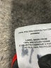 Adidas 100% Polyester Gray Track Jacket Size 6 - photo 4