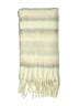 Natural Reflections 100% Polyester Ivory Scarf One size - photo 2