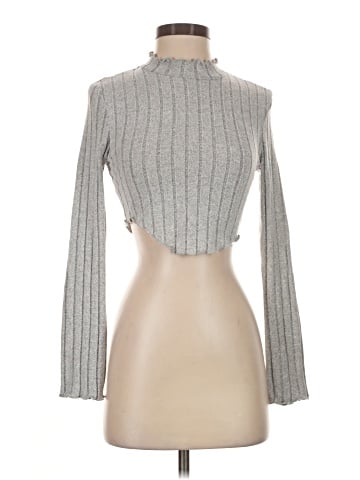 Shein Long Sleeve Turtleneck (view 1)