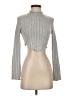 Shein Gray Long Sleeve Turtleneck Size 2 - photo 1