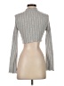 Shein Gray Long Sleeve Turtleneck Size 2 - photo 2
