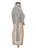 Shein Gray Long Sleeve Turtleneck Size 2 - photo 4