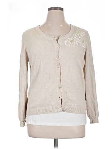 SONOMA life + style Cardigan (view 1)