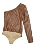 Commando Brown Bodysuit Size S - photo 1
