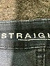 M&S Chevron-herringbone Blue Jeans Size UK 10 / US 6 - photo 7