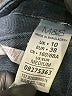 M&S Chevron-herringbone Blue Jeans Size UK 10 / US 6 - photo 8