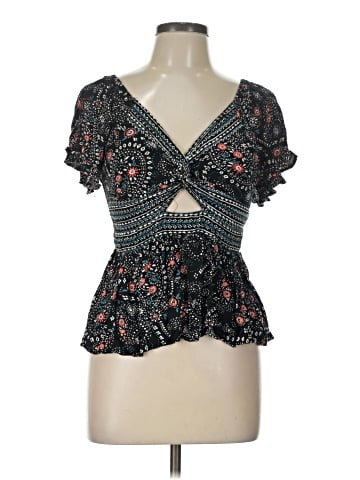 Mi ami Short Sleeve Top (view 1)