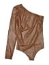 Commando Brown Bodysuit Size S - photo 2