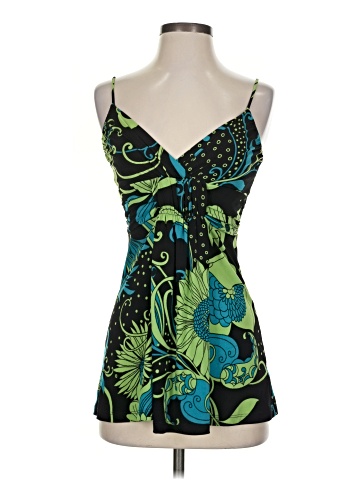 Robin K. Sleeveless Blouse (view 1)