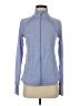 Ideology 100% Polyester Blue Track Jacket Size S - photo 1