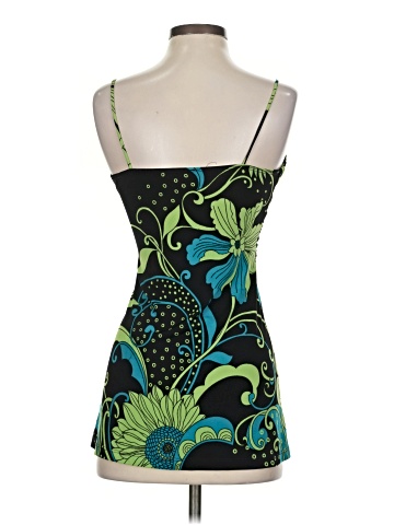 Robin K. Sleeveless Blouse (view 2)