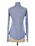 Ideology 100% Polyester Blue Track Jacket Size S - photo 2
