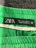 Zara Green Casual Pants Size L - photo 7